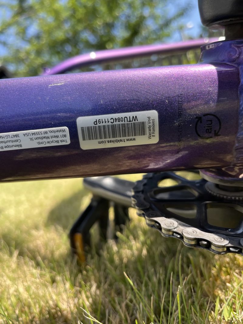 Trek Marlin 5