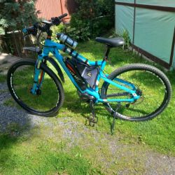 Haibike S-Duro 5