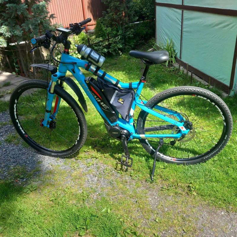 Haibike S-Duro 5