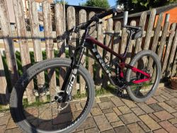 Trek top fuel 9.8 xt Project One