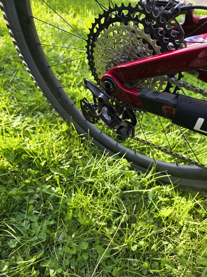 Trek top fuel 9.8 xt Project One