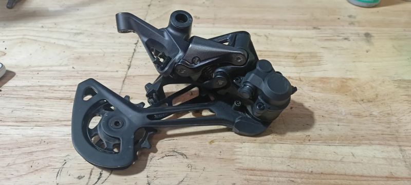 Shimano Deore XT 12sp.