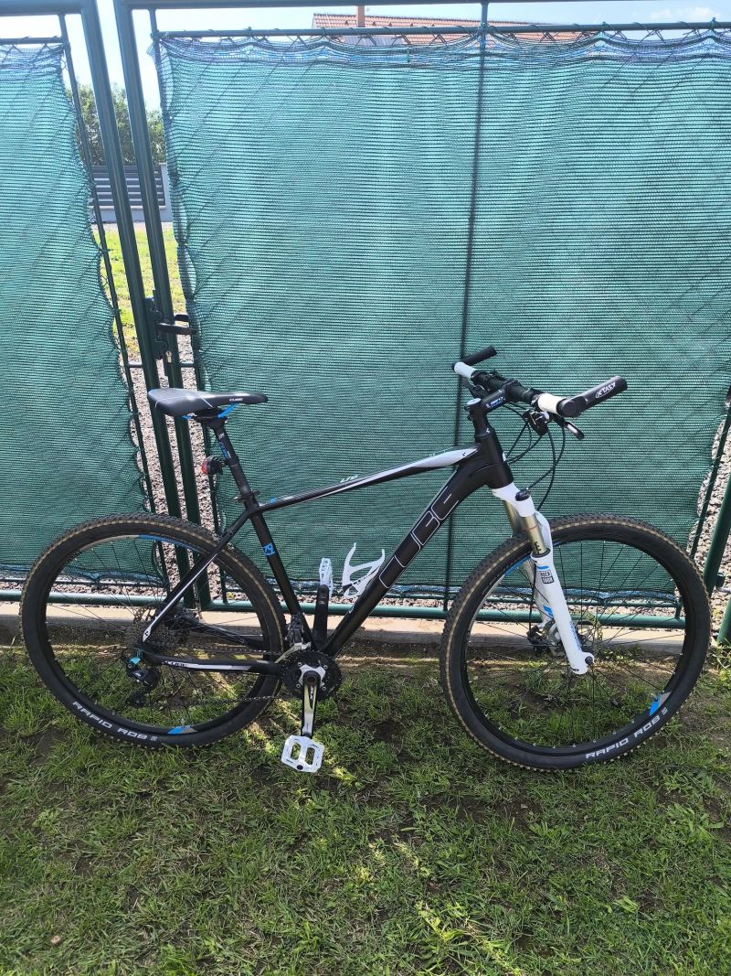 Cube LTD pro