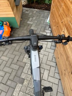 Celo odpružené horské koli Focus 