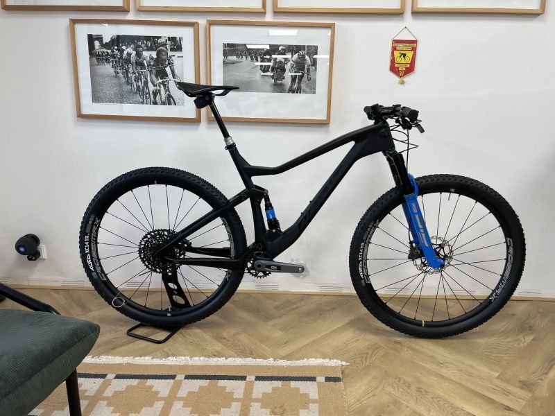 Quint FS, SID Ultimate, 21" - speciální cena