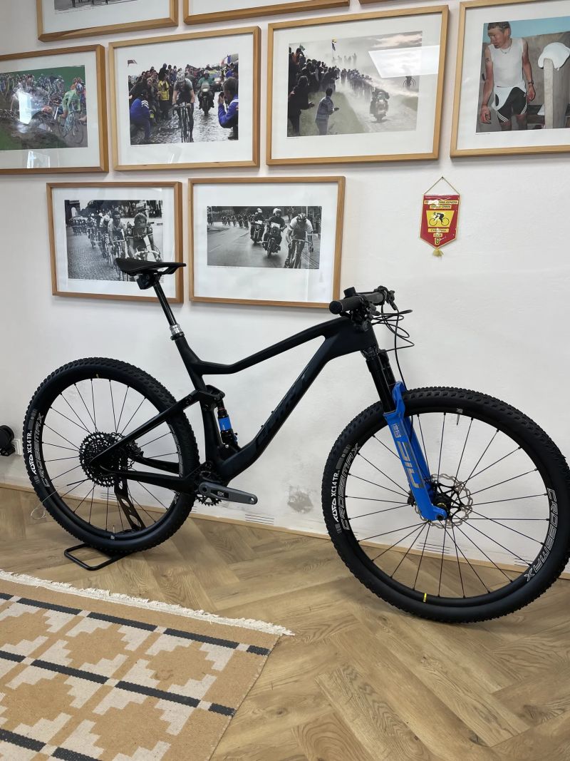 Quint FS, SID Ultimate, 21" - speciální cena