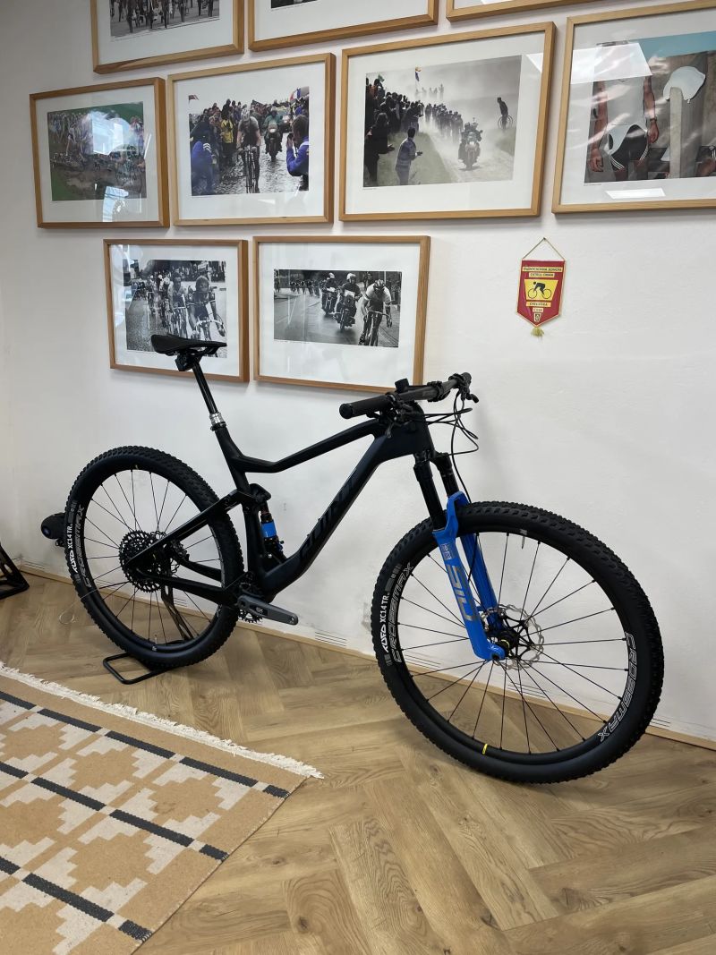 Quint FS, SID Ultimate, 21" - speciální cena