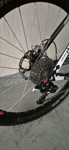 MTB kolo CUBE AMS 150 SCR