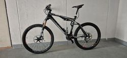 MTB kolo CUBE AMS 150 SCR