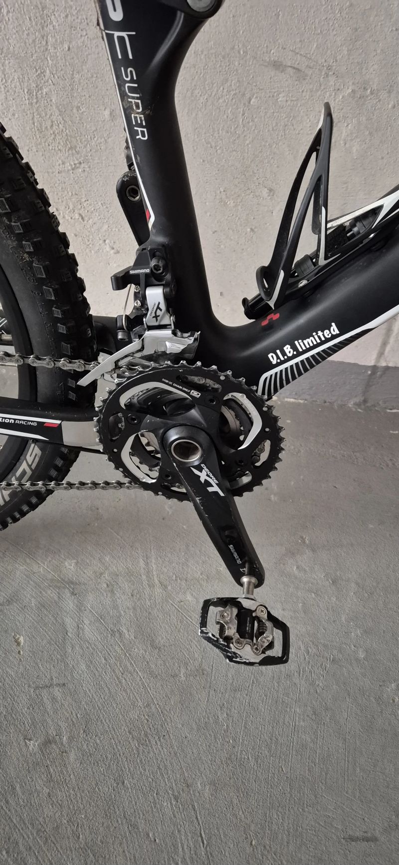 MTB kolo CUBE AMS 150 SCR