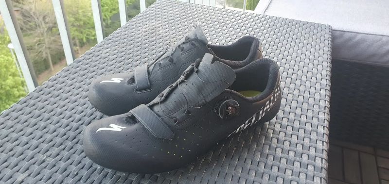 Silniční tretry Specialized torch 1.0