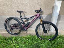 Orbea Rise H10 vel. XL