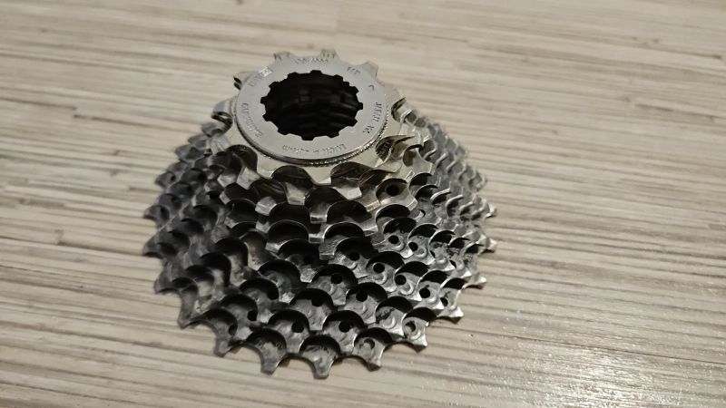 SHIMANO TIAGRA ST-4600 2x10