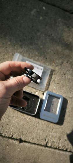 Lehká sedlova objímka 34,9mm