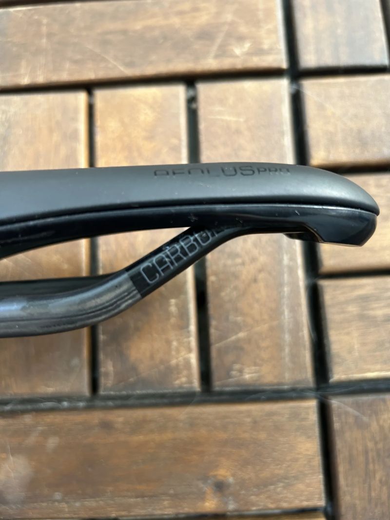 Sedlo bontrager aeolus pro carbon 