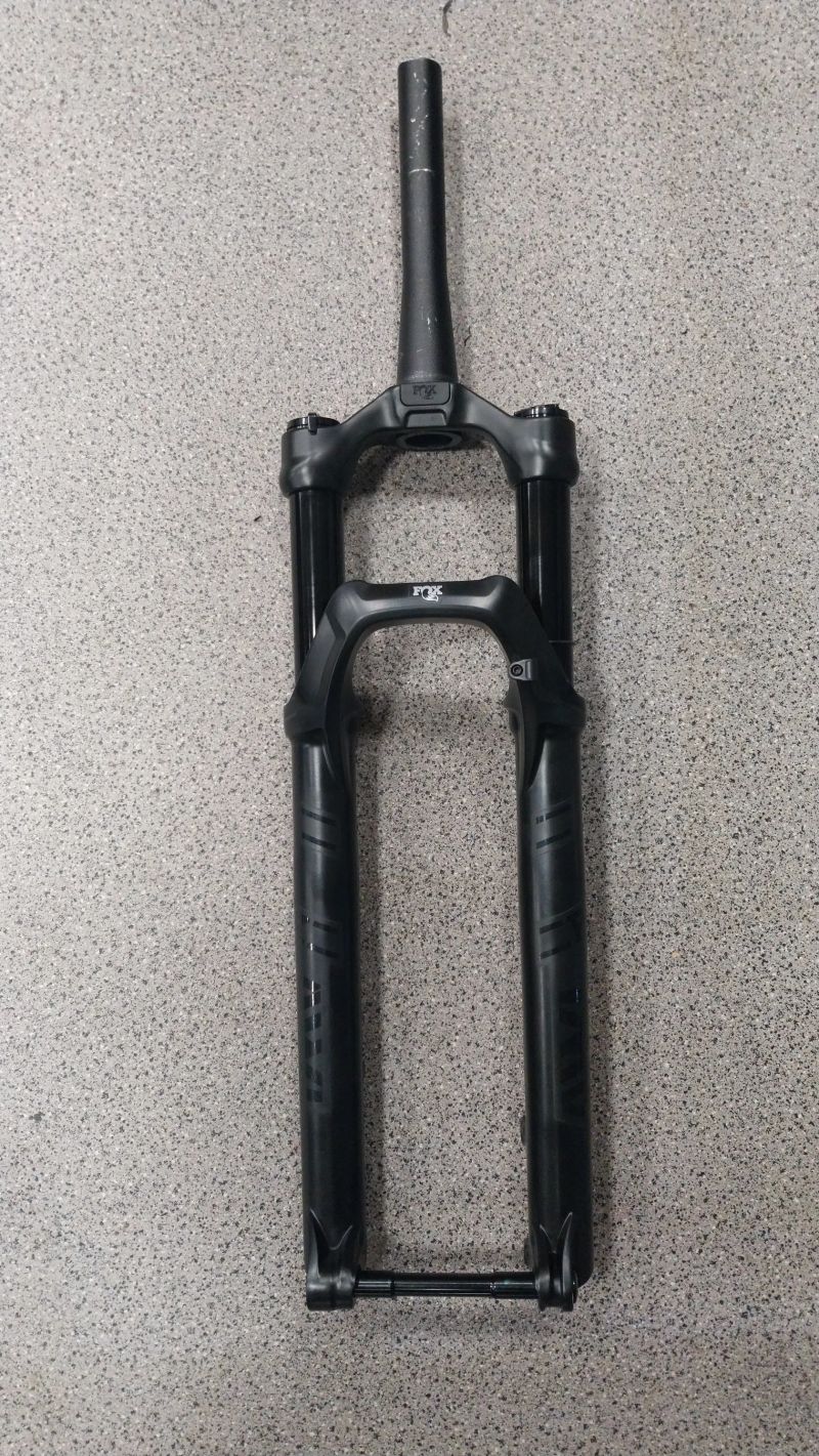 Fox 34 AWL 29" 120mm