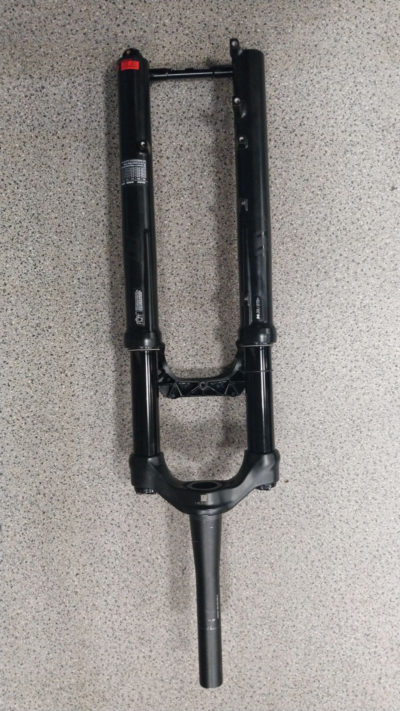 Fox 34 AWL 29" 120mm