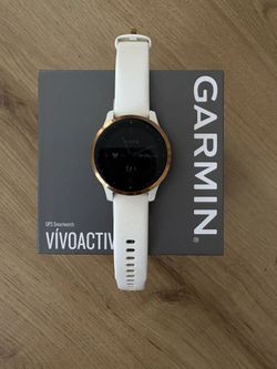 Garmin Vivoactive 4s