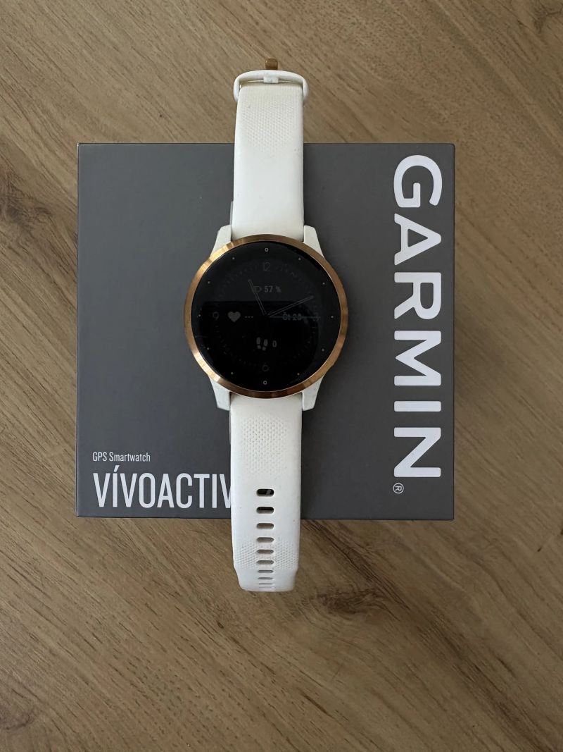 Garmin Vivoactive 4s