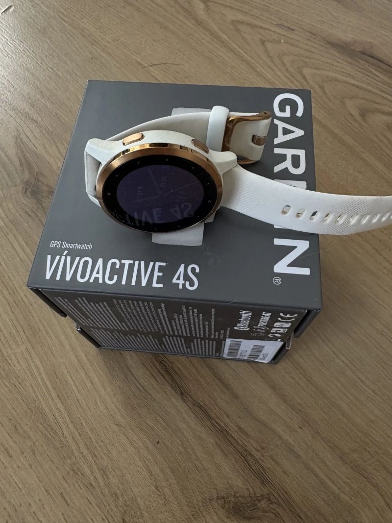 Garmin Vivoactive 4s