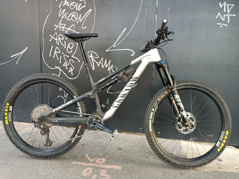 Canyon Neuron CF 8