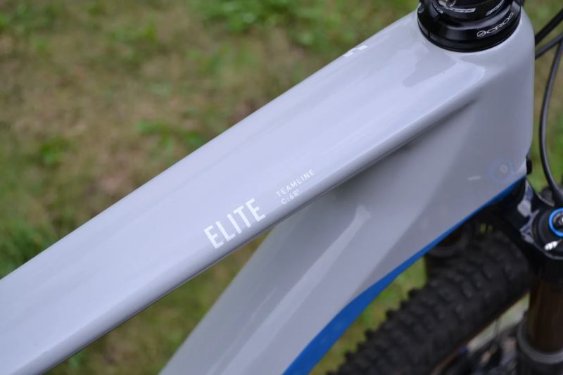 Cube Elite C:68X SL Teamline (22")
