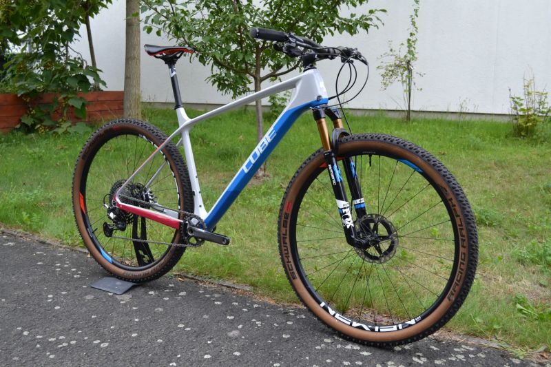 Cube Elite C:68X SL Teamline (22")