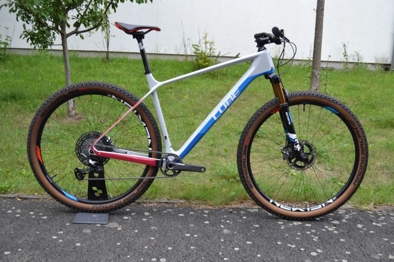 Cube Elite C:68X SL Teamline (22")