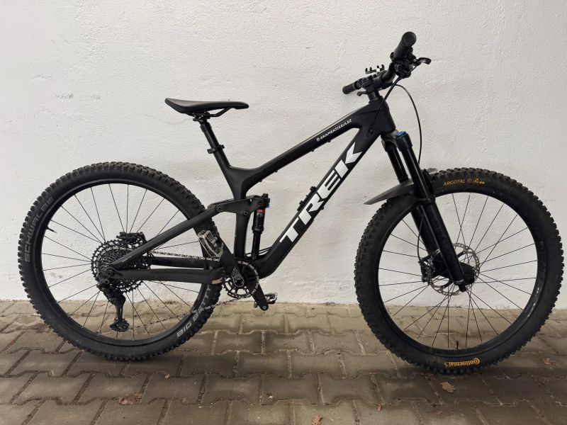 Trek Slash Full Karbon