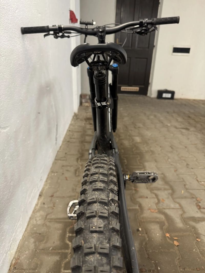 Trek Slash Full Karbon