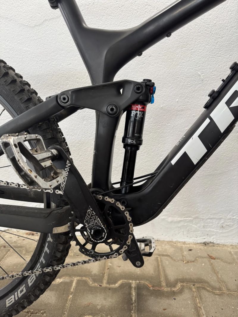 Trek Slash Full Karbon