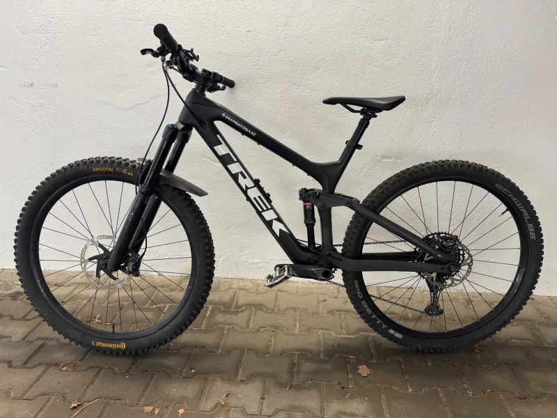 Trek Slash Full Karbon