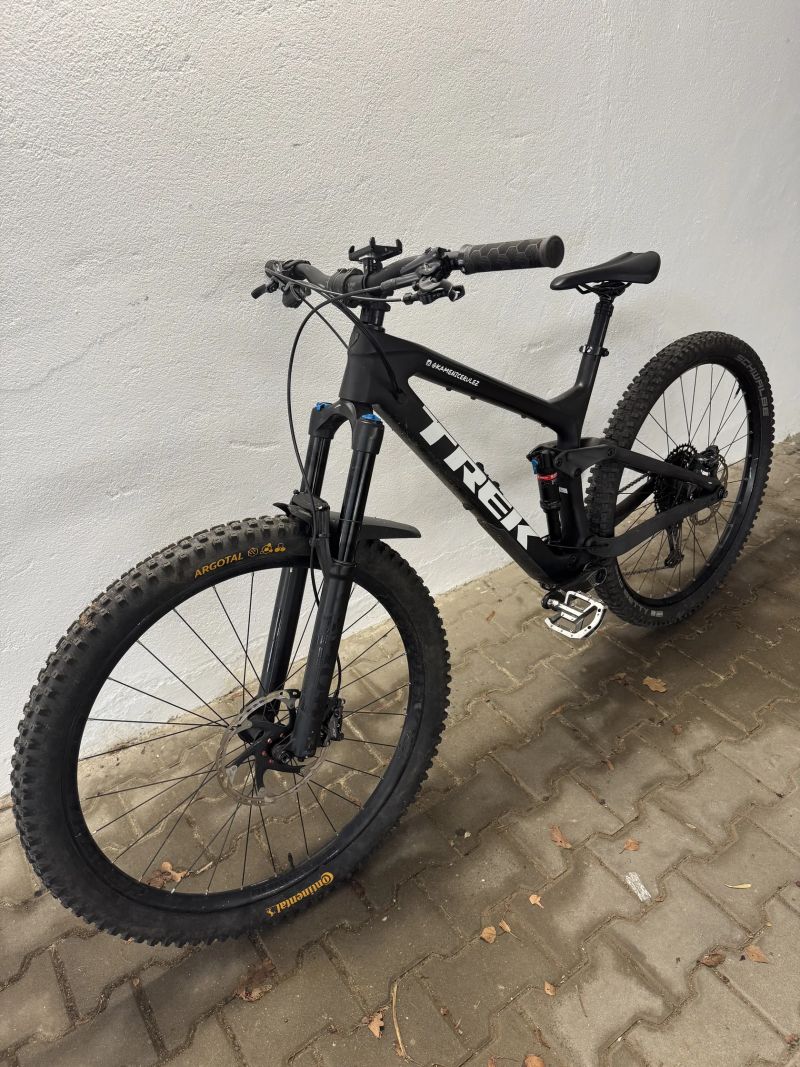 Trek Slash Full Karbon