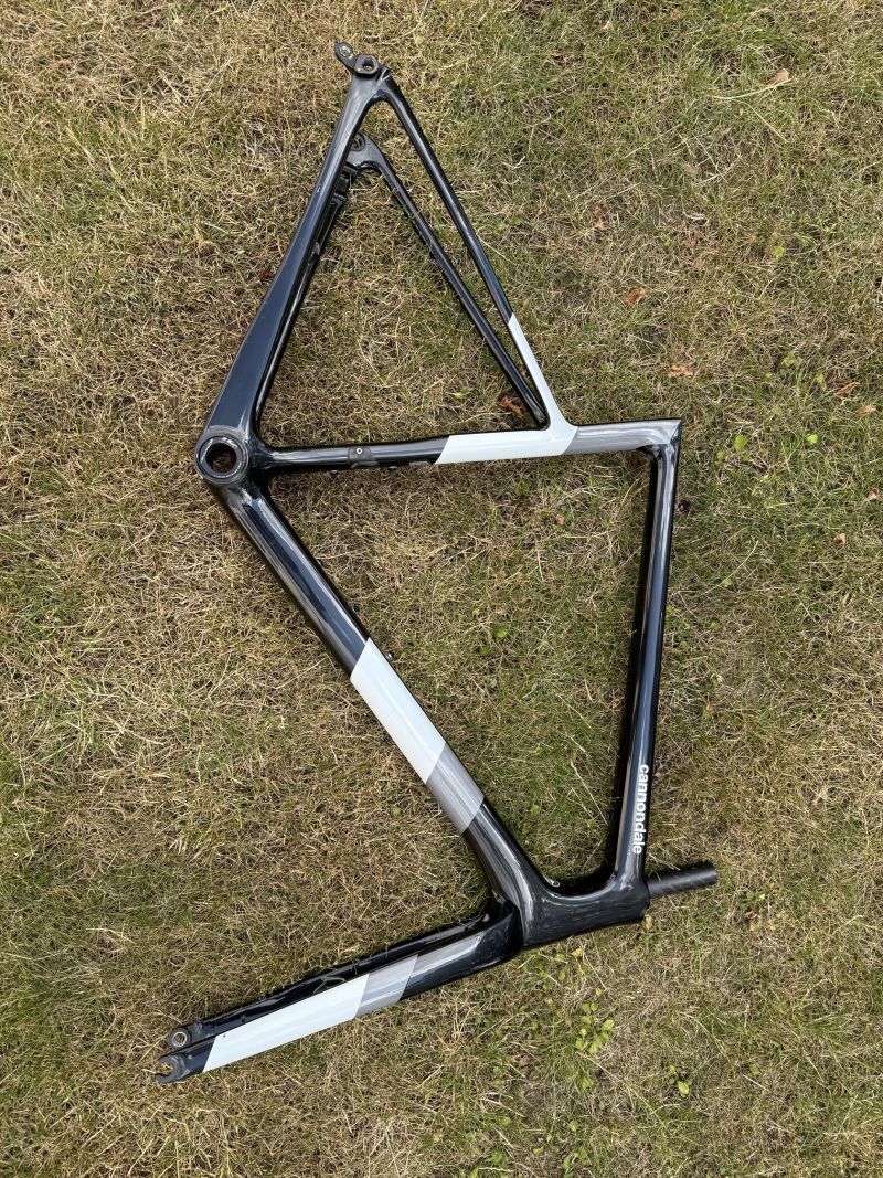 Cannondale Supersix Evo vel. 54