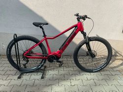 Nové Horské elektrokolo CRUSSIS e-Guera 7.10 - 720 Wh velikost 17”