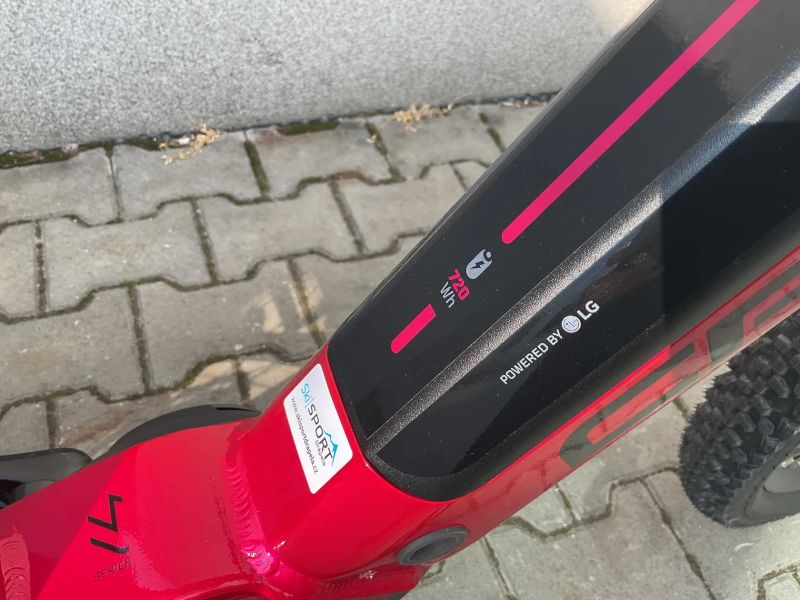 Nové Horské elektrokolo CRUSSIS e-Guera 7.10 - 720 Wh velikost 17”
