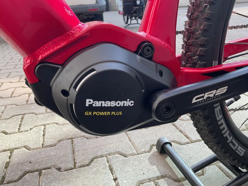 Nové Horské elektrokolo CRUSSIS e-Guera 7.10 - 720 Wh velikost 17”