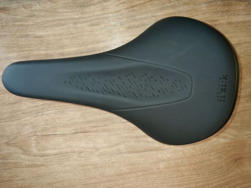 sedlo fizik ( fi´zi:k ) TERRA z canyon kola