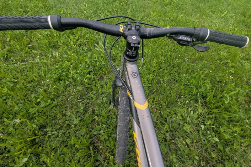 Kellys Kitter 24" (7-9 let)