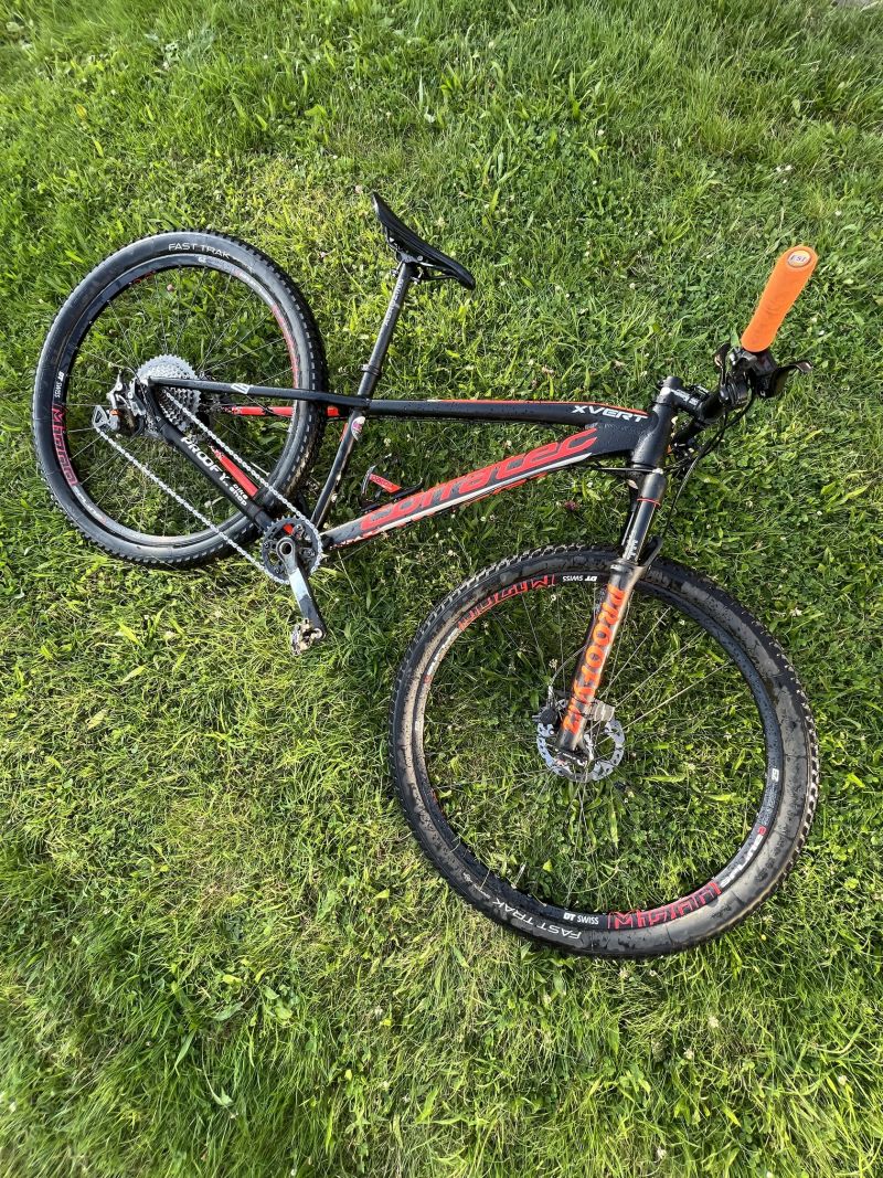 Corratec Xvert