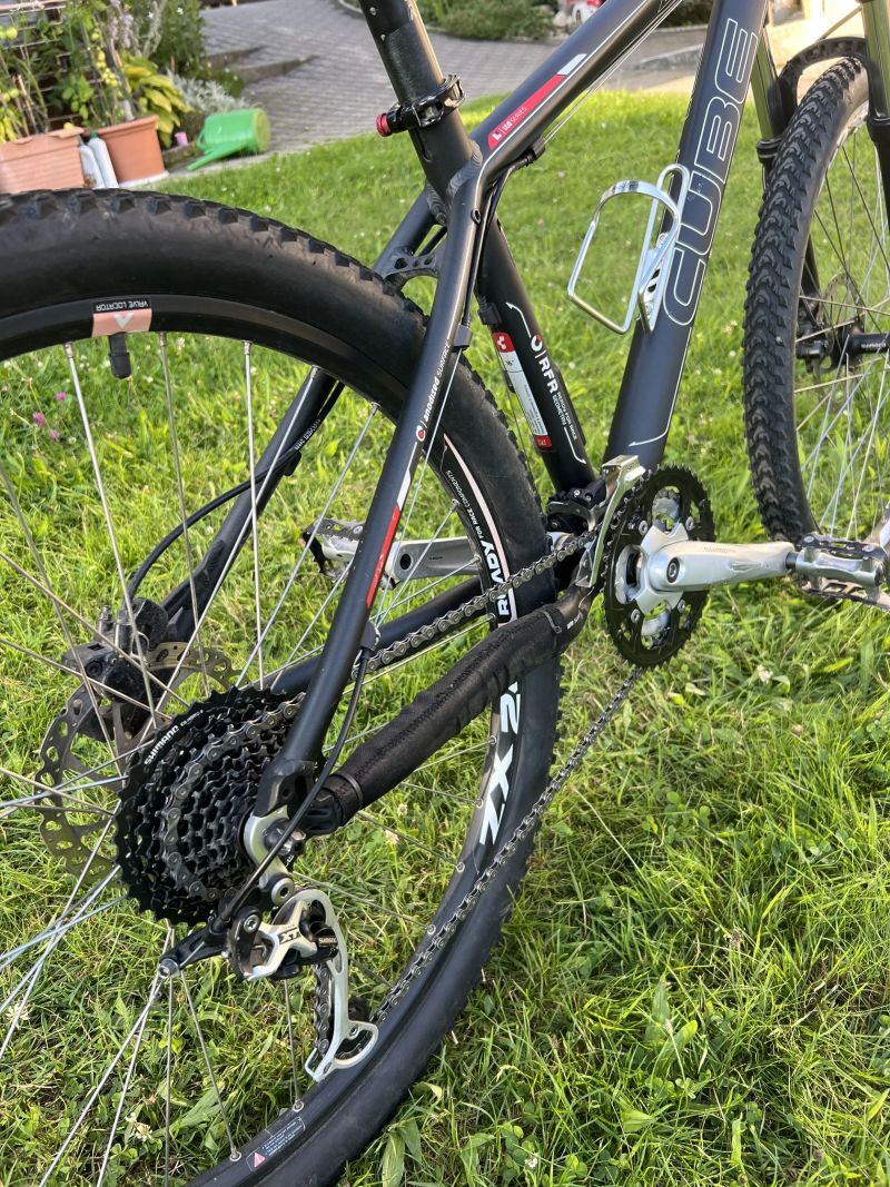 Mtb kolo cube ltd