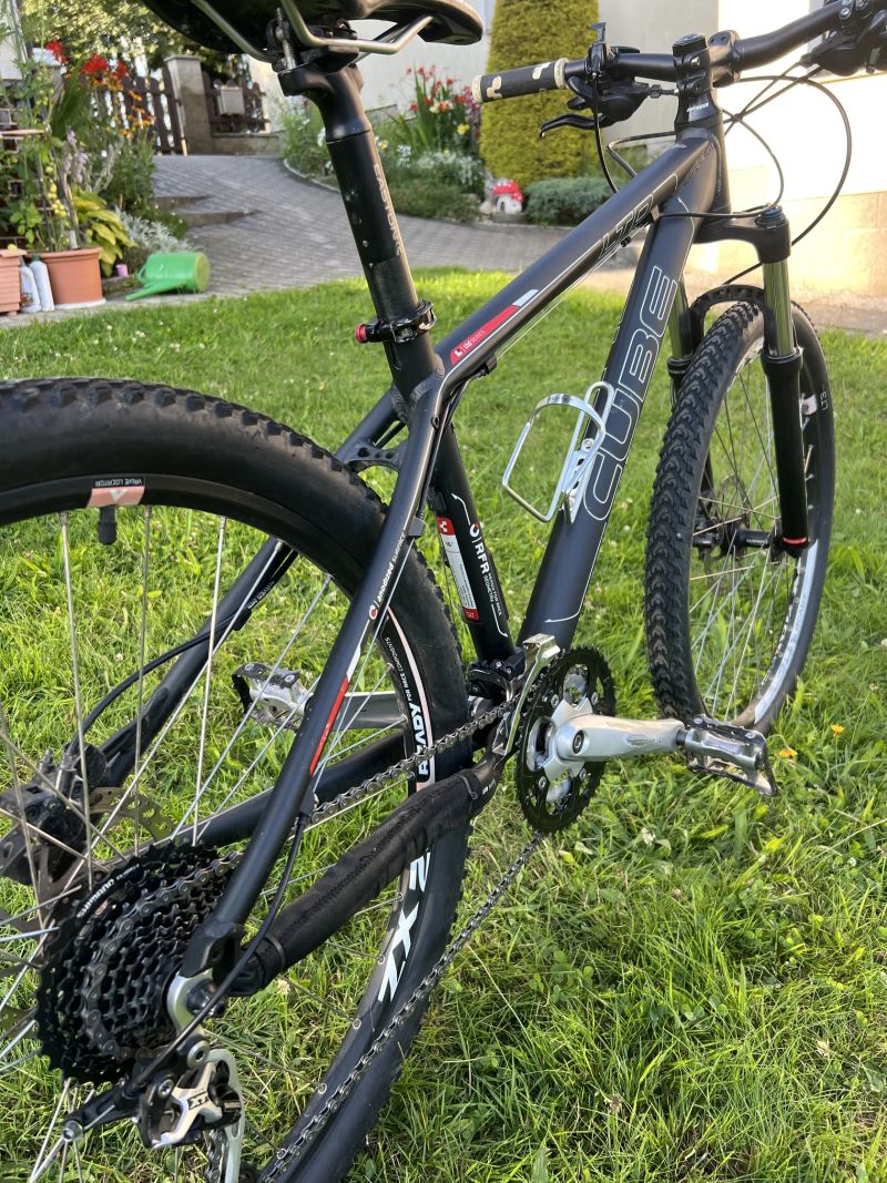 Mtb kolo cube ltd