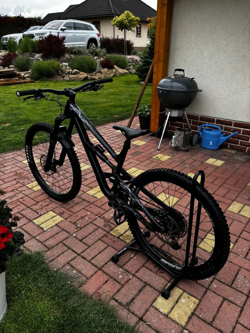 YT Capra MX core 1 2023