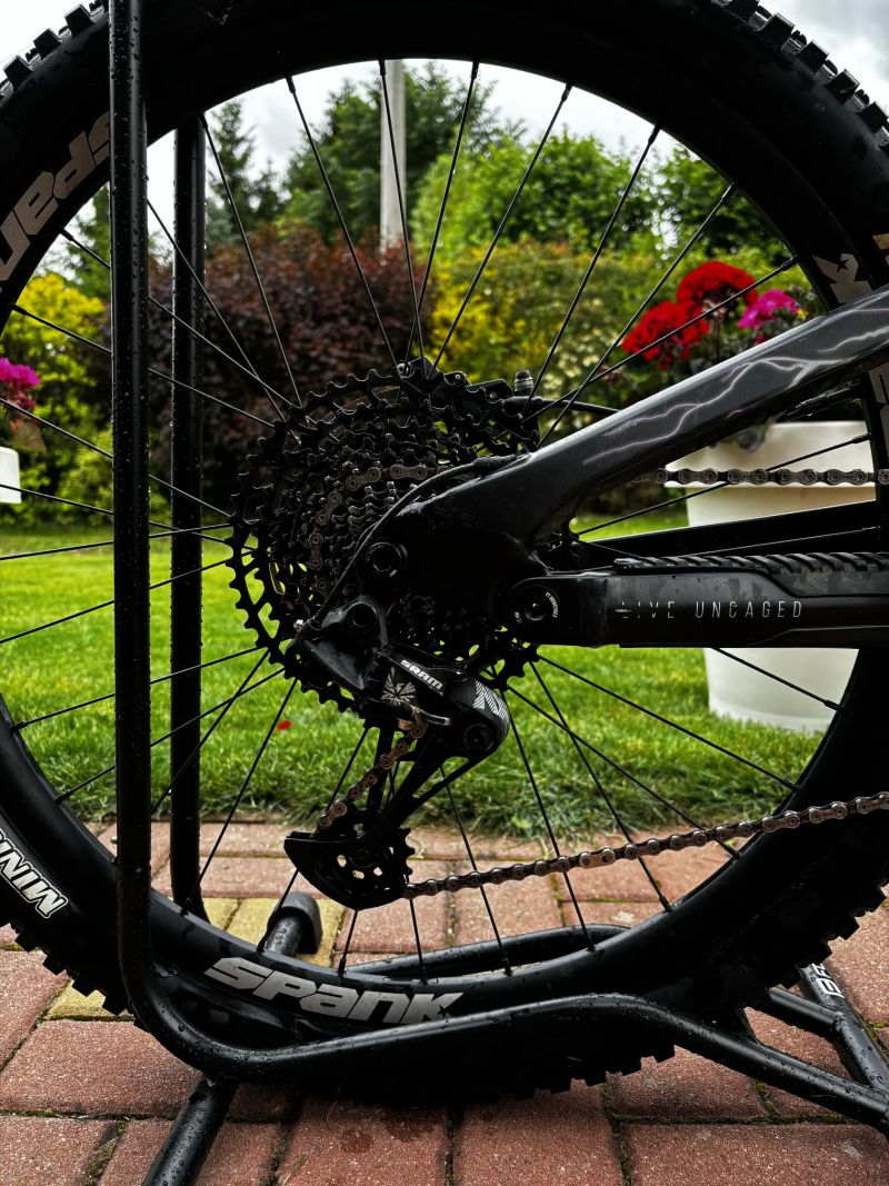YT Capra MX core 1 2023