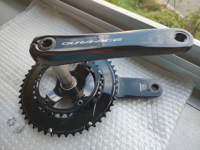 Shimano Dura Ace FC-R9200 kliky 