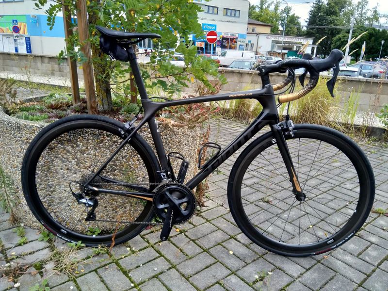 Prodám silniční kolo G|ANT TCR Adv 1 PRO Compact