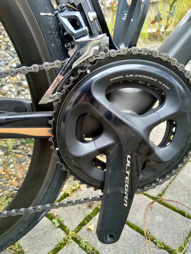 Prodám silniční kolo G|ANT TCR Adv 1 PRO Compact