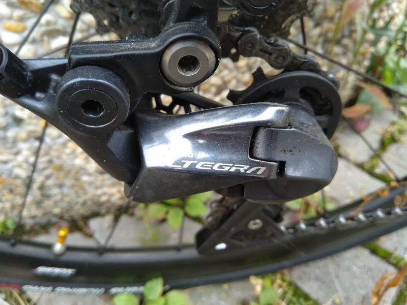 Prodám silniční kolo G|ANT TCR Adv 1 PRO Compact