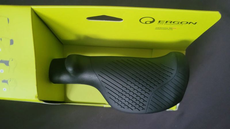 Ergon gripy gt1
