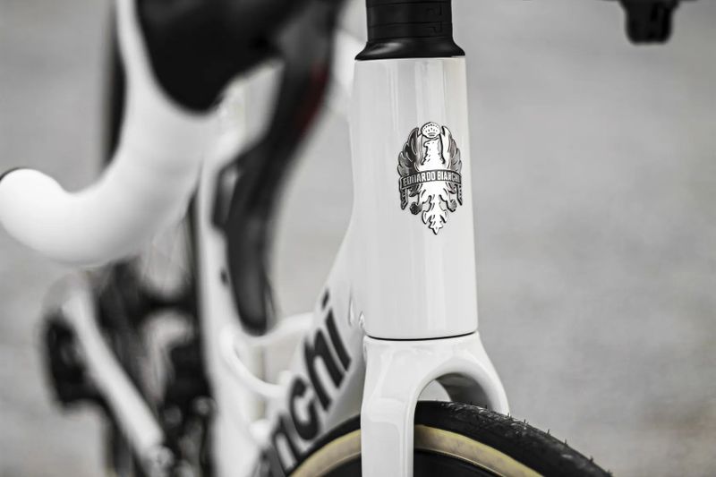 Bianchi Sprint 2025, Campagnolo Super-Record EPS 2x12, Force Team Carbon